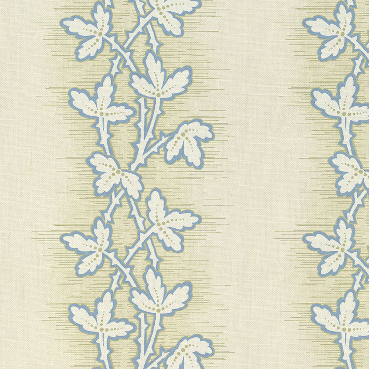 Lunds Leaf Chambray 2